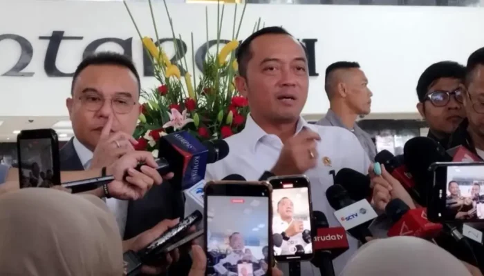 Usai Ditinggalkan Sudaryono Kursi Wamentan Masih Kosong, Istana Ungkap Belum Membahas Penggantinya!