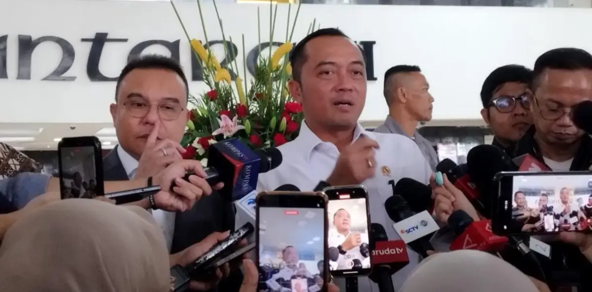 Kursi Wakil Menteri Pertanian masih kosong menyusul pengangkatan Sudaryono sebagai Kepala Badan Gizi Nasional