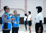 Tahap Akhir Tes Akpol 2026, Wakapolri Turun Tangan Pimpin Pemeriksaan Penampilan!