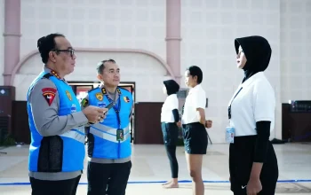 Tahap Akhir Tes Akpol 2026, Wakapolri Turun Tangan Pimpin Pemeriksaan Penampilan!