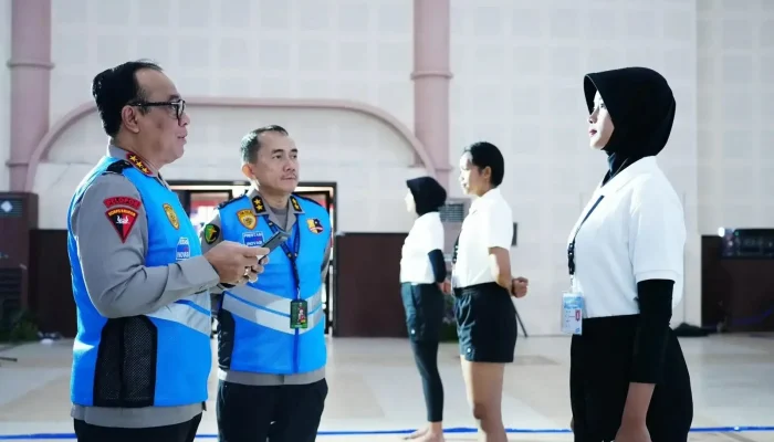 Tahap Akhir Tes Akpol 2026, Wakapolri Turun Tangan Pimpin Pemeriksaan Penampilan!