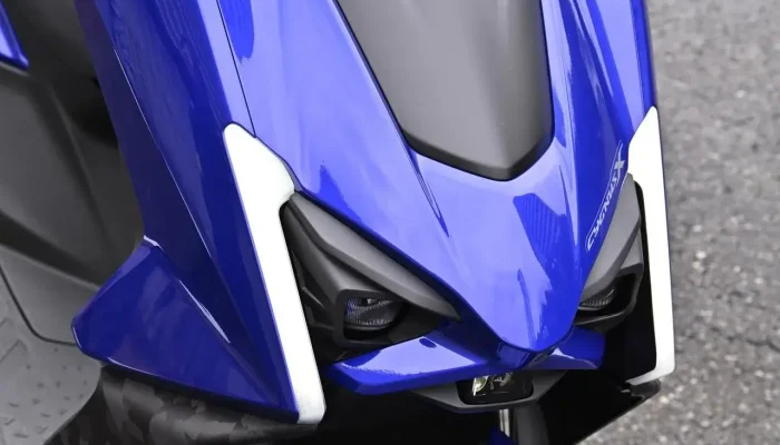 Bikin Penasaran Yamaha Cygnus X 2026 Tampil Memukau Berkat Adanya Fitur, Performa Mesin dan Teknologi Canggih