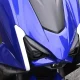 Tampilan elegan dan futuristik Yamaha Cygnus X 2026 dengan fitur serta teknologi canggih