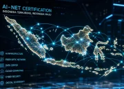 Infrastruktur Digital Diakui Global, Indonesia Raih Sertifikasi AI-Net WBBA 2026