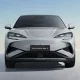 Kumpulan sepuluh mobil terbaru dengan fitur canggih dan teknologi modern, meliputi BYD Sealion 7, Hyundai IONIQ 5, Tesla Model 3, Mercedes Benz EQS, Kia EV9, XPENG G6, BMW i5, ZEEKR 009, Mercedes Benz EQS SUV dan Hyundai KONA Electric
