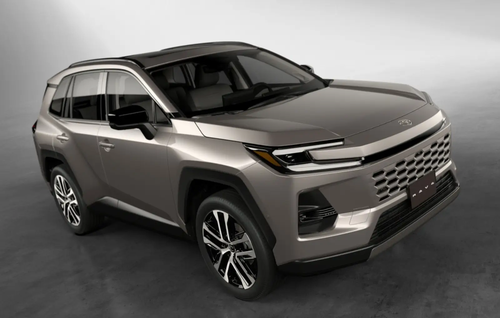 Kumpulan tujuh mobil baru yang segera meluncur ke Indonesia: Toyota RAV4, Suzuki e Vitara, BYD Sealion 08, Denza Z9 GT, BAIC BJ40 Pro, BYD Seal 08, BAIC BJ81