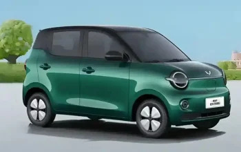 Kumpulan tujuh mobil listrik murah seharga Rp200 jutaan yang berukuran kompak dan lincah melintasi jalan sempit: Wuling Air EV, Changan Lumin, Seres E1, BYD Atto 1, VinFast VF 5, Neta V-II, Geely EX2