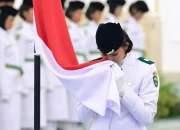 76 Paskibraka Tingkat Pusat HUT R1 81, Ini Dia Daftar Nama-namanya!