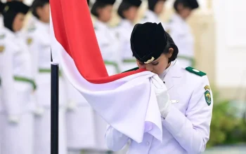 76 anggota Paskibraka tingkat pusat tahun 2026 perwakilan 38 provinsi siap kibarkan Bendera Pusaka pada HUT ke-81 RI
