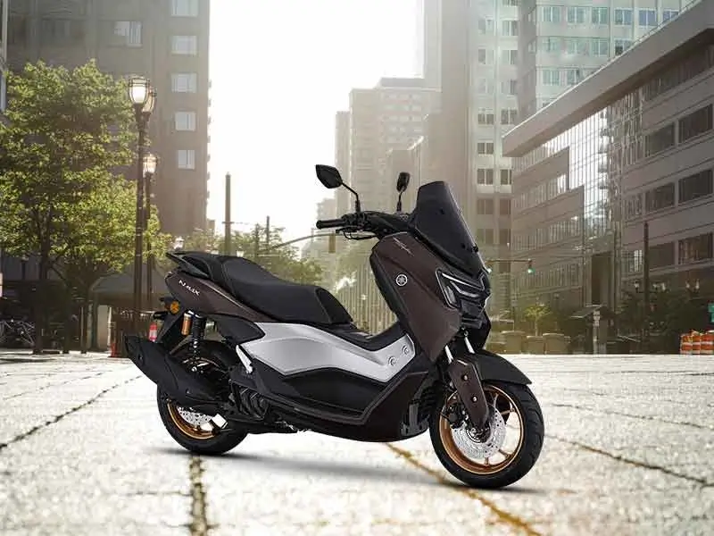 Kumpulan 9 motor berdesain unik yang bikin orang pangling saat lewat di jalan