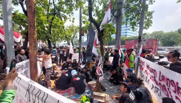 Ini Tuntutan Dalam Aksi Demo 27 Agustus 2026, Ribuan Aparat Kepolisian Dikerahkan Untuk Pengamanan!