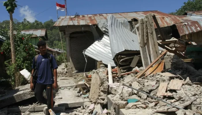 Ini Penjelasan Dai Ahli Terkait Masih Terjadinya Gempa Susulan Di NTT!