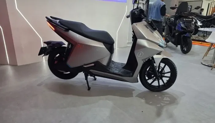 Unggkap Keunggulan Alva N3 2026 Motor Listrik Stylish dengan Fitur Modern