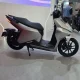 Tampilan motor listrik Alva N3 2026 yang bergaya stylish dan berfitur modern