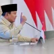Presiden Prabowo sampaikan arahan pemangkasan birokrasi BUMN saat pertemuan di Istana Kepresidenan