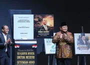 WOW! Menteri ESDM Bahlil Luncurkan 10 Buku, Intip Karya-karyanya Di Sini!