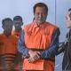 Bupati Muara Enim Edison yang ditahan KPK dalam kasus dugaan suap proyek pengadaan