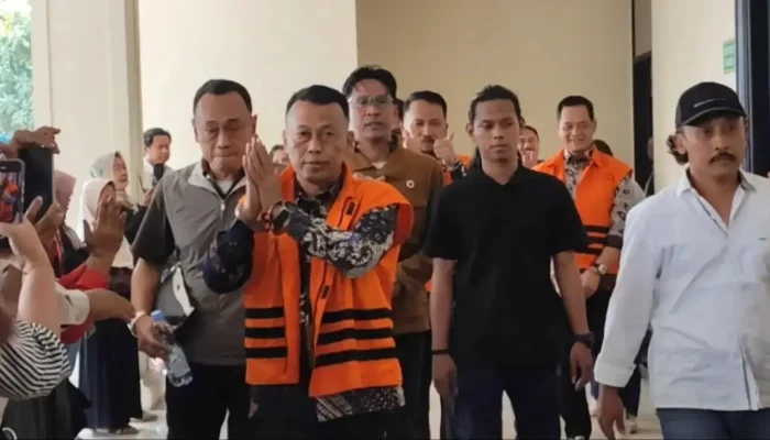 Kasus Suap dan Gratifikasi, Bupati Ponogoro Nonaktif Divonis Hukuman 6 Tahun 6 Bulan Penjara!