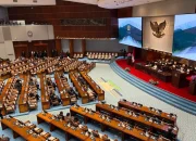 Aksi Demo 27 Agustus, DPR RI Tetap Gelar Rapat Paripurna!
