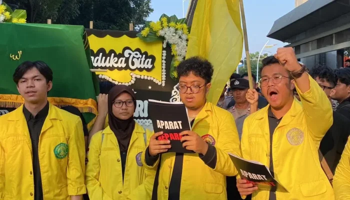 Usai HUT Kemerdekaan RI, BEM UI Gelar Demo! Ini Tuntutannya!