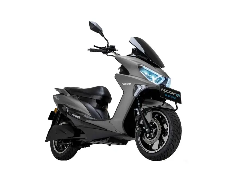 Koleksi motor listrik bermerek tampilan bergaya modern rilis tahun 2026