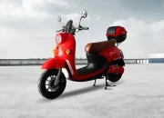 Ada Lho Motor Matic Mirip Honda Scoopy Berdesain Klasik, Yuk Intip Apa saja