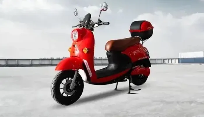 Ada Lho Motor Matic Mirip Honda Scoopy Berdesain Klasik, Yuk Intip Apa saja