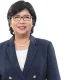 Destry Damayanti calon tunggal Gubernur Bank Indonesia dengan latar suasana resmi