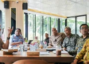 Dukung Pembangunan Sekolah Rakyat Permanen, 4 Bupati Datangi Kemensos dan Siapkan Lahan!