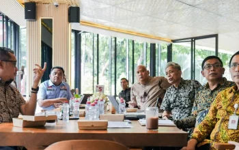 Empat Bupati datang ke Kemensos sampaikan dukungan dan kesiapan lahan untuk pembangunan Sekolah Rakyat permanen
