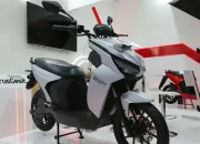 Gesits Raya G Bikin Penasaran, Ini Keunggulan Motor Listrik Lokal Cocok di Bawa Keliling Kota