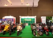 Greentech Unity Classic: Motor Listrik Subsidi Paling Irit, Bisa Sekali Cas Dipakai 3 Hari