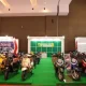 Tampilan motor listrik Greentech Unity Classic model irit bergaya retro