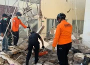 Gempa 7,7 Guncang NTT, Gubernur dan Jajaran Gerak Cepat Lakukan Upaya Penyelamatan!