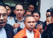 Terjerat Kasus Korupsi, Gubernur Riau Dijatuhi Hukuman Penjara 2 Tahun!