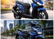 Intip Honda BeAT Neox 2026, Skutik Urban Premium dengan Desain Sporty