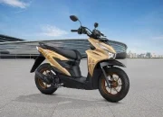 BeAT Street Brown 2026: Skutik Maskulin dengan Velg Ring 12