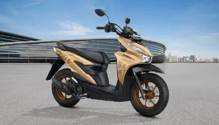 BeAT Street Brown 2026: Skutik Maskulin dengan Velg Ring 12