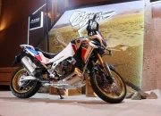 Intip Honda CRF1100L Afrika Twin Motor Touring Tangguh di Segala Medan