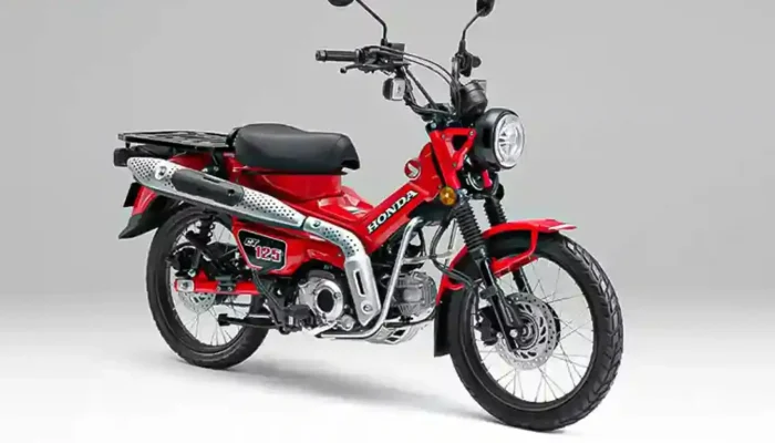 Honda CT125 2026 Bikin Penasaran, Motor Adventure Bergaya Retro Ini Tawarkan Sensasi Berkendara yang Unik dan Berkelas