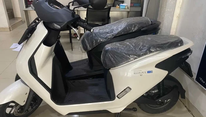Ini Fitur Unik Motor Listrik Honda EM1 e: Hemat Energi dan Ramah Lingkungan