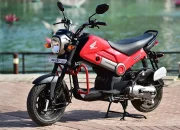 Mengulik Honda Navi 2026 Mengusung Gaya Mini Bike yang Menarik Perhatian Berkat Konsepnya Berbeda