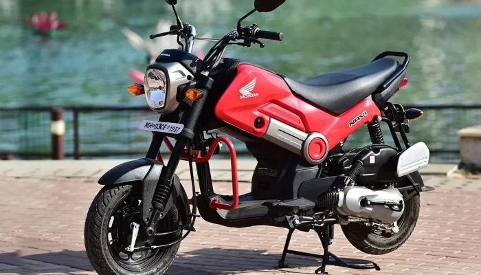 Mengulik Honda Navi 2026 Mengusung Gaya Mini Bike yang Menarik Perhatian Berkat Konsepnya Berbeda