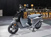 Honda QC3 Menghaspal di Indonesia Motor Listrik dengan Jarak Tempuh 145 Km
