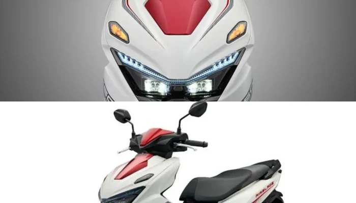 Kupas Keunggulan Motor Honda Ryden 160 Skutik Urban Adventure yang Tangguh