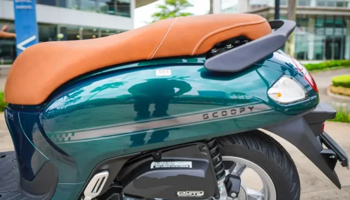 Honda Scoopy: Model Terbaru, Tampil Stylish, Fitur Lebih Canggih