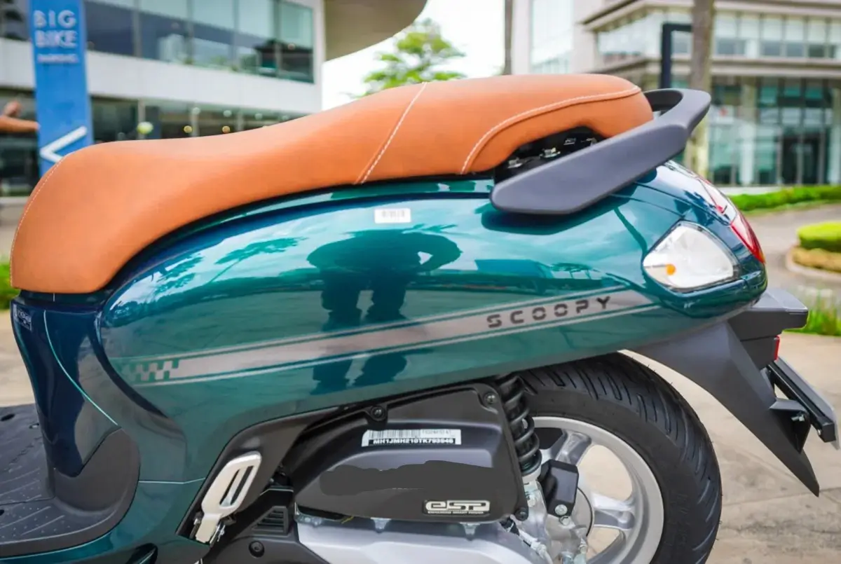 Honda Scoopy, Scoopy 2026, Motor Matic, Skuter Retro Modern, Fitur Modern