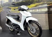 Honda Wave 110 2026 Muncul dengan Pesona Baru