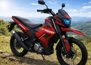 Honda X-Tracker 2026, Motor Bebek Trail Harga Rp15 Jutaan