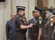 15 Kajati Baru Dilantik Jaksa Agung, Ini Dia Daftar Namanya!